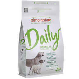 DAILY DOG ALL BREEDS -...