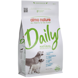 DAILY DOG ALL BREEDS –...