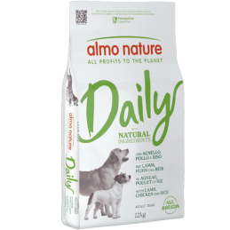 DAILY DOG ALL BREEDS -...