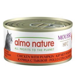 HFC MOUSSE Chicken with...