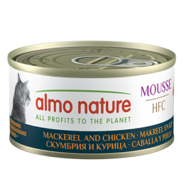 HFC MOUSSE (gaisīga...