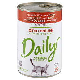DAILY CAT su Jautiena, 400g