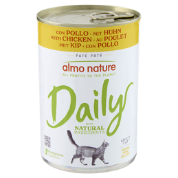 DAILY CAT with Chicken, 400g
