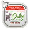 DAILY CAT pasta su Jautiena, 100g