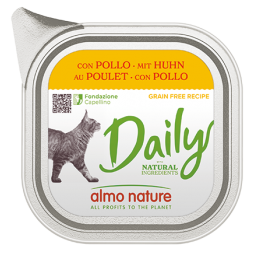 DAILY CAT pate with...