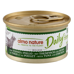 DAILY light pate with tuna...