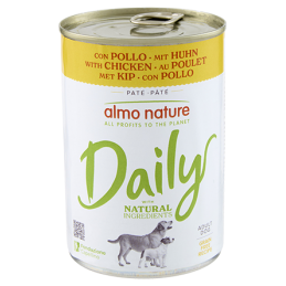DAILY chicken, 400g