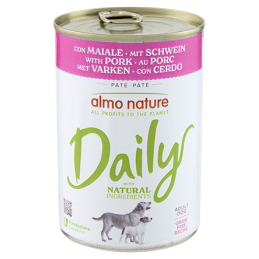 DAILY with Pork, 400g