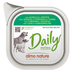 DAILY DOG with Lamb and...