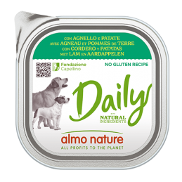 DAILY DOG with Lamb and...