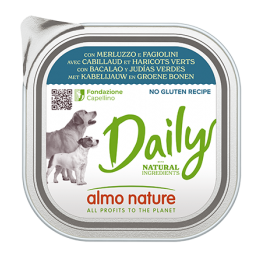 DAILY DOG with Cod and...