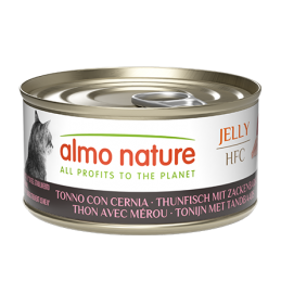 HFC JELLY CAT Tuna with...