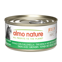 HFC JELLY CAT Tuna with Red...
