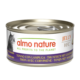 HFC JELLY CAT Tuna with...