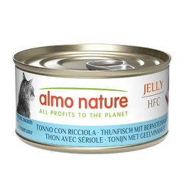 HFC JELLY CAT Tuna with...
