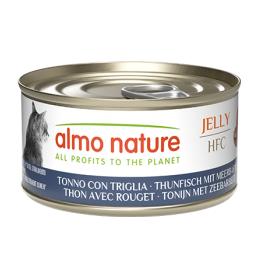 HFC JELLY CAT Tuna with...