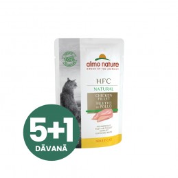 HFC NATURAL chicken fillet,...