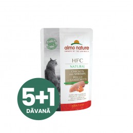 HFC NATURAL, курица с...