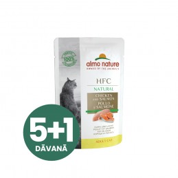 HFC NATURAL chicken and...