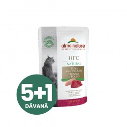 HFC NATURAL tuncis un...