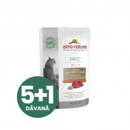 HFC JELLY tuna and...