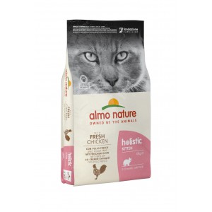 HOLISTIC KITTEN WITH FRESH...