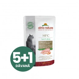 HFC Natural Chicken Fillet...