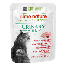 HFC Urinary Help, Chicken...