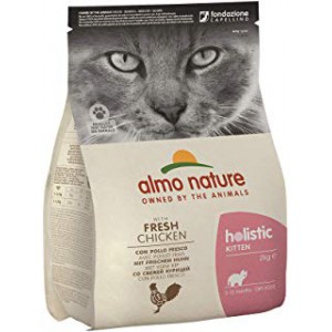 HOLISTIC KITTEN WITH FRESH...