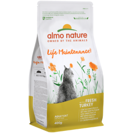 HOLISTIC WITH FRESH MEAT ar...