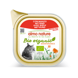 BIO ORGANIC, pastēte ar...
