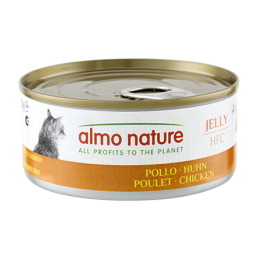 HFC JELLY vista želejā, 150g