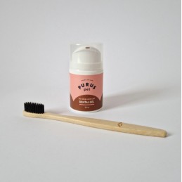 Zobu kopšanas gēls suņiem...