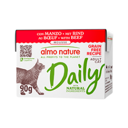 AKCIJA 2+1: DAILY CAT ar...