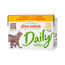 AKCIJA 2+1: DAILY CAT ar...