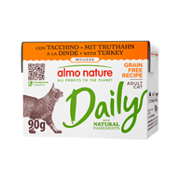 AKCIJA 2+1: DAILY CAT ar...