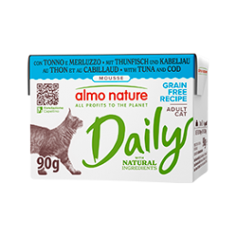 AKCIJA 2+1: DAILY CAT ar...