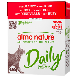 AKCIJA 2+1: DAILY CAT ar...