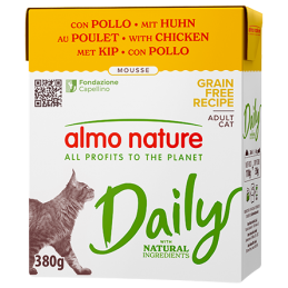 AKCIJA 2+1: DAILY CAT ar...