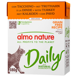 AKCIJA 2+1: DAILY CAT ar...