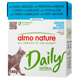 AKCIJA 2+1: DAILY CAT ar...