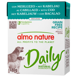 AKCIJA 2+1: DAILY DOG ar...