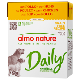 AKCIJA 2+1: DAILY DOG ar...