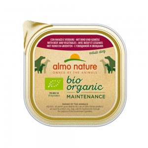 BIO ORGANIC MAINTENANCE...