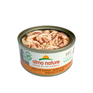 HFC NATURAL chicken and...