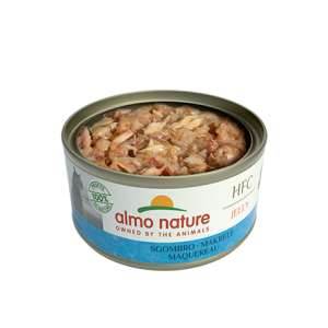 HFC JELLY makrele želejā, 70g