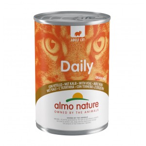 DAILY with veal, 400g