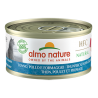 HFC NATURAL tuna, chicken and cheese, 70g