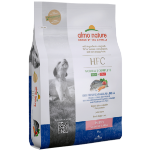 HFC DOG M/L 8kg Puppy with...