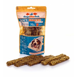 Minced Cod Strips 70gr./...